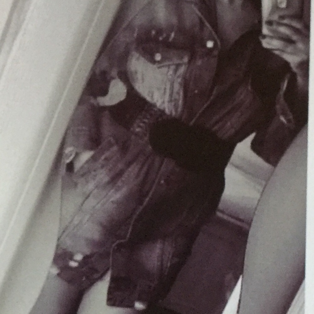 Denim jacket